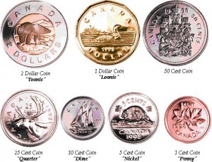 coins canada